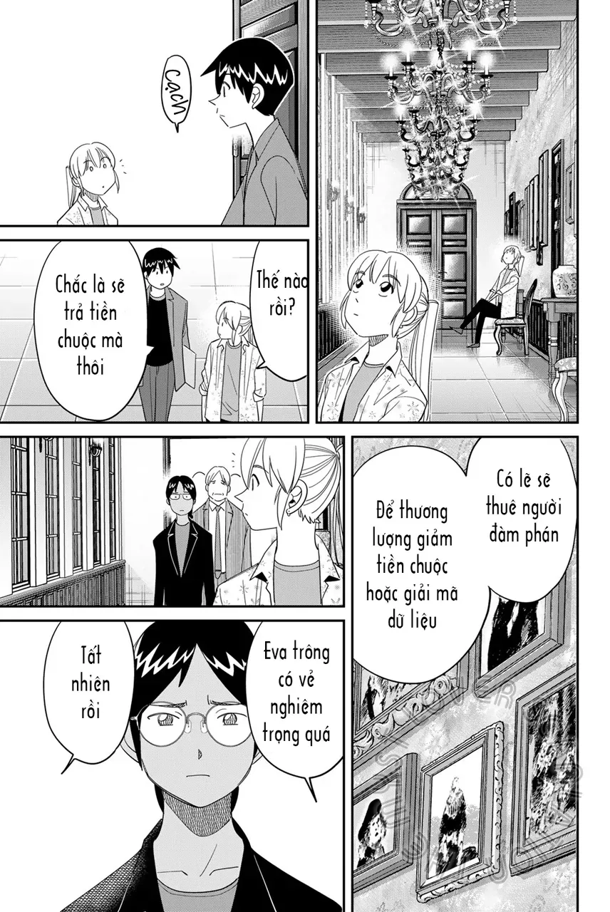 Q.e.d Univ. [Chap 1-8]