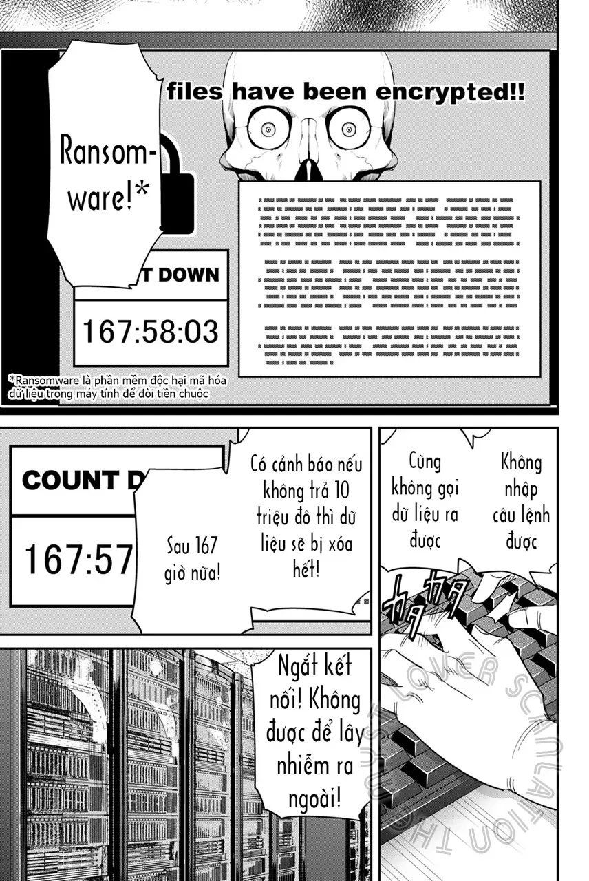 Q.e.d Univ. [Chap 1-8]