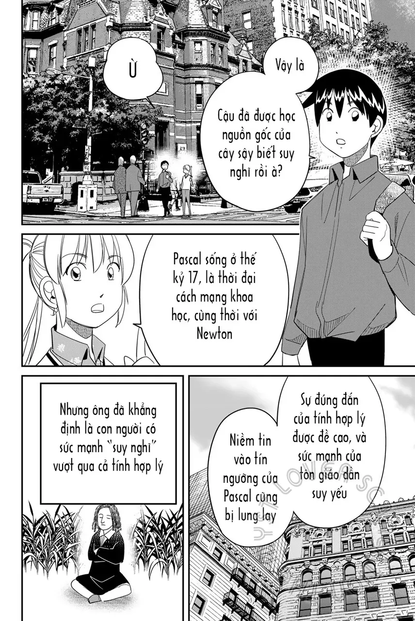 Q.e.d Univ. [Chap 1-8]