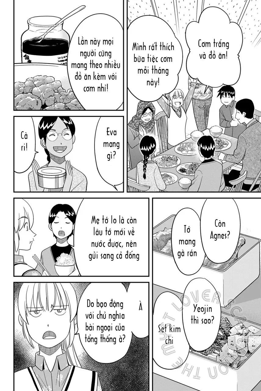 Q.e.d Univ. [Chap 1-8]