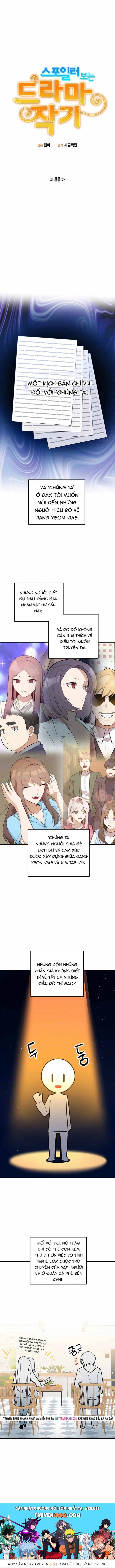 Biên Kịch Gian Lận Chap 86 - Next Chap 85