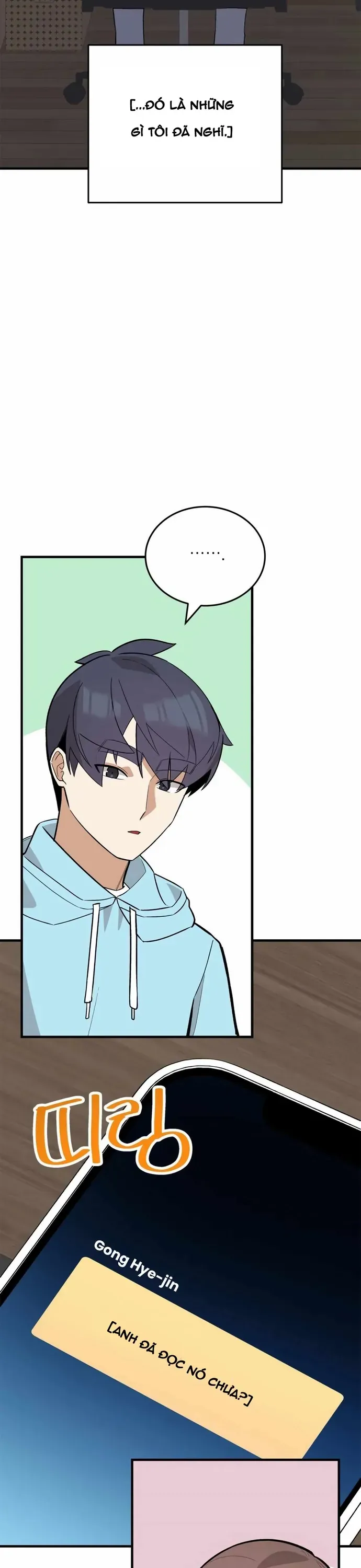 Biên Kịch Gian Lận Chap 87 - Next Chap 86