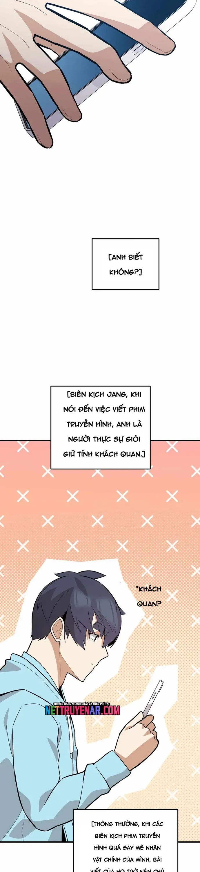 Biên Kịch Gian Lận Chap 87 - Next Chap 86