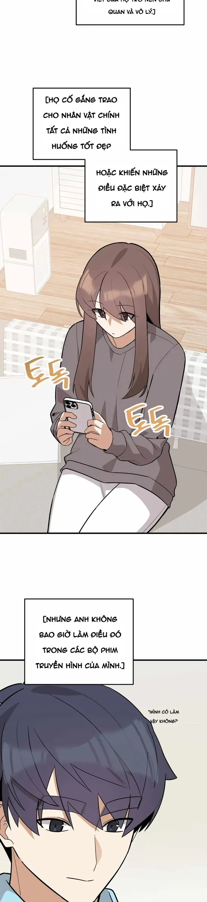 Biên Kịch Gian Lận Chap 87 - Next Chap 86