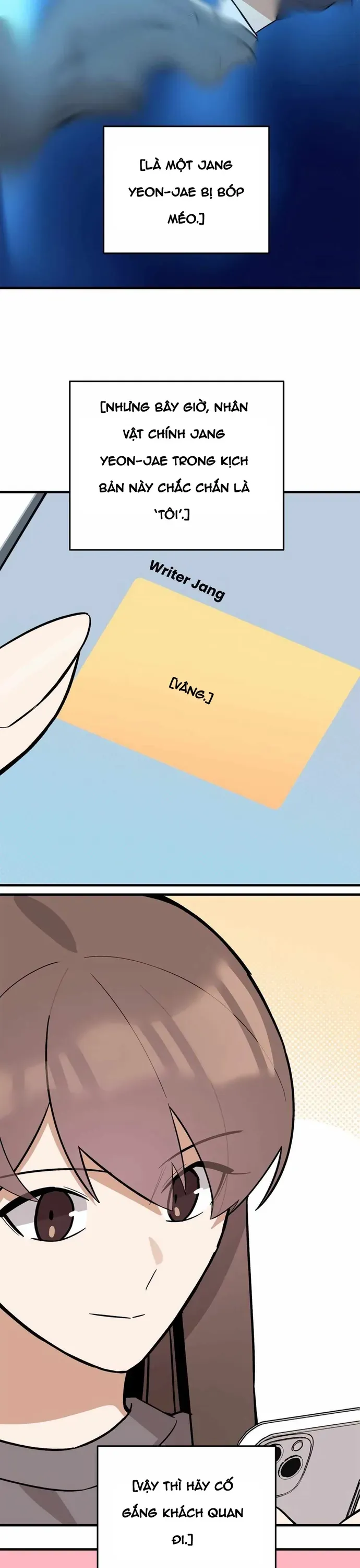 Biên Kịch Gian Lận Chap 87 - Next Chap 86