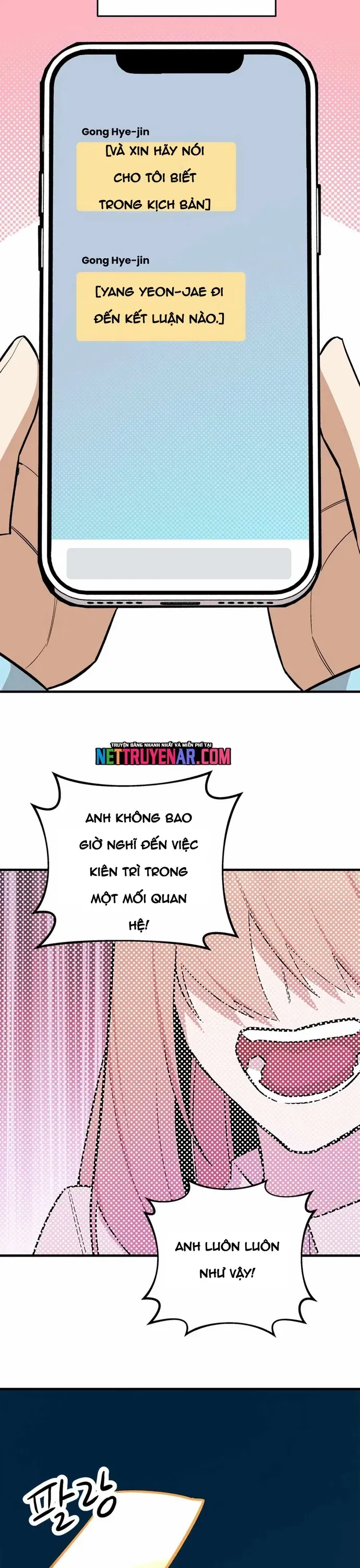 Biên Kịch Gian Lận Chap 87 - Next Chap 86