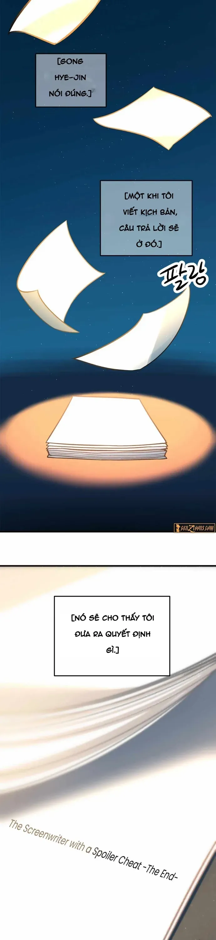 Biên Kịch Gian Lận Chap 87 - Next Chap 86