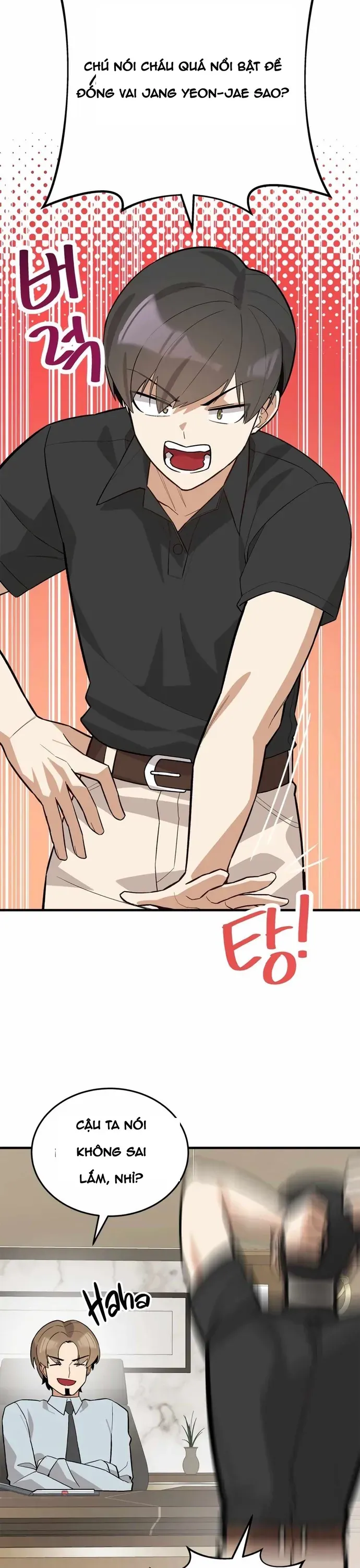 Biên Kịch Gian Lận Chap 87 - Next Chap 86