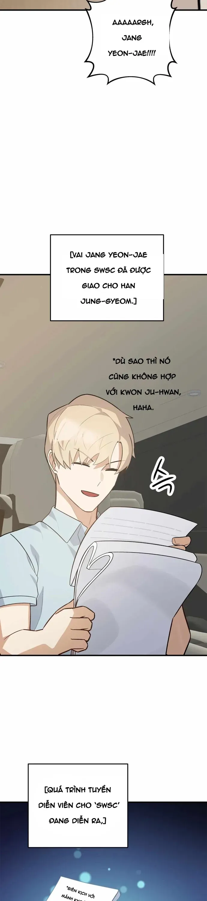 Biên Kịch Gian Lận Chap 87 - Next Chap 86