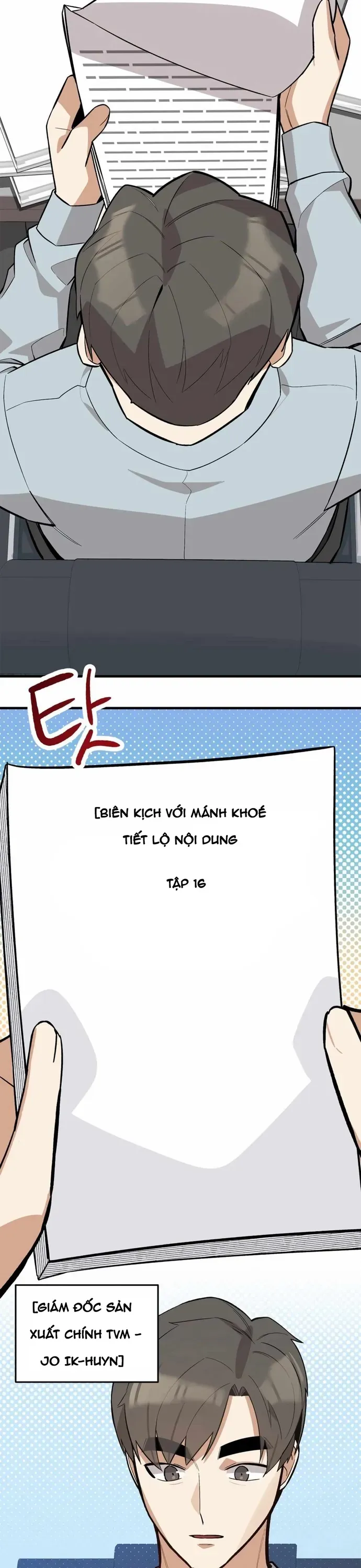 Biên Kịch Gian Lận Chap 87 - Next Chap 86