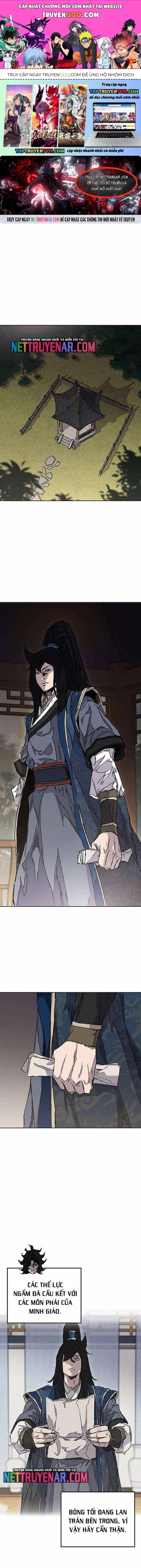 Tiên Kiếm Bất Bại Chap 272 - Next Chap 271