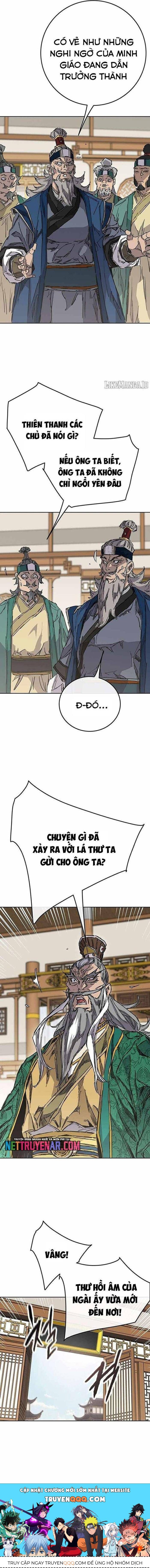 Tiên Kiếm Bất Bại Chap 273 - Next Chap 272