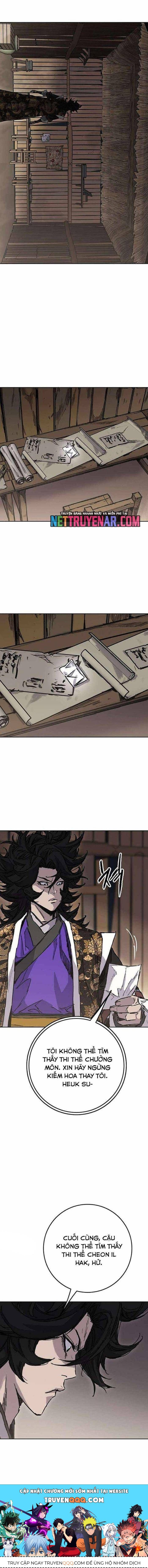 Tiên Kiếm Bất Bại Chap 277 - Next Chap 276