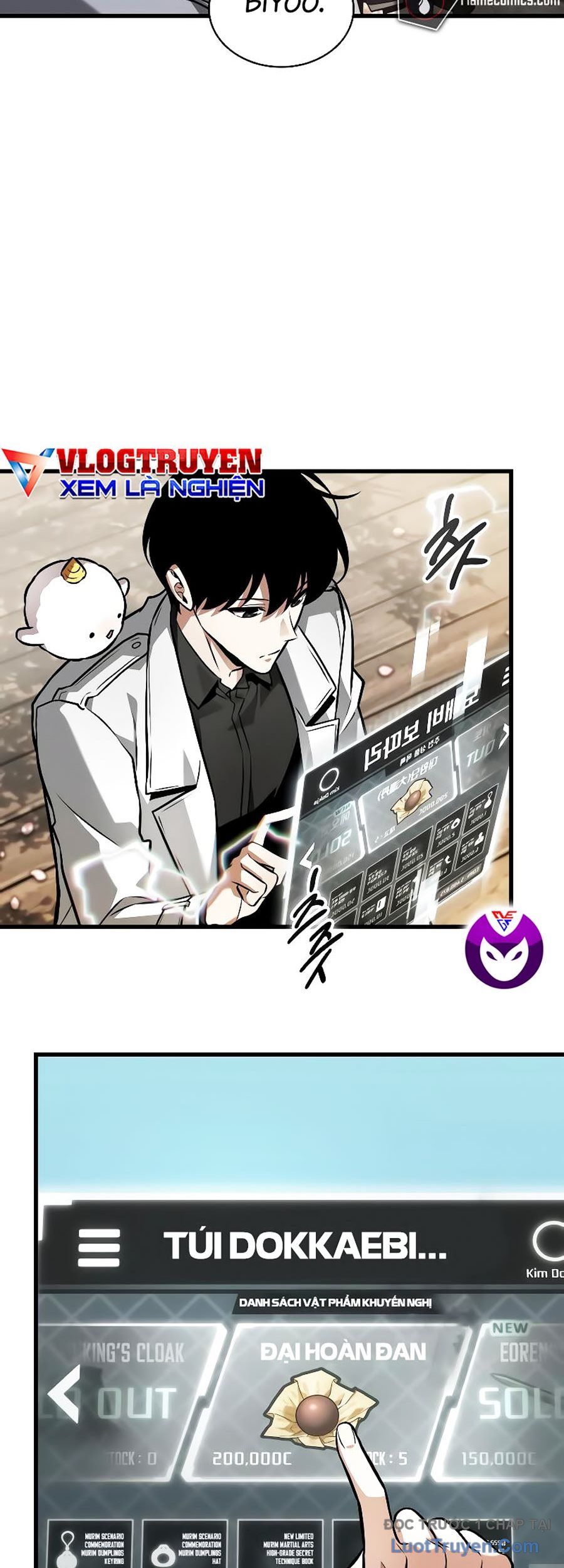 Toàn trí độc giả - Omniscient Reader Chap 281 - Next Chap 282