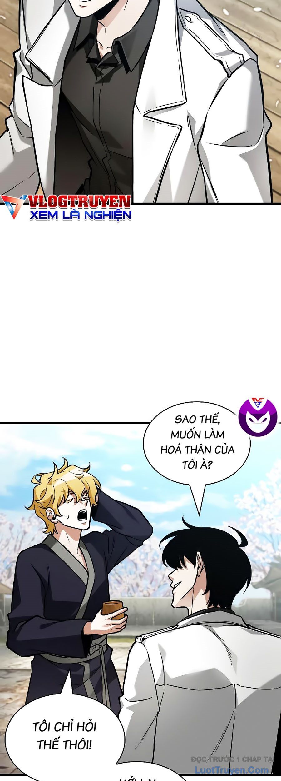 Toàn trí độc giả - Omniscient Reader Chap 281 - Next Chap 282