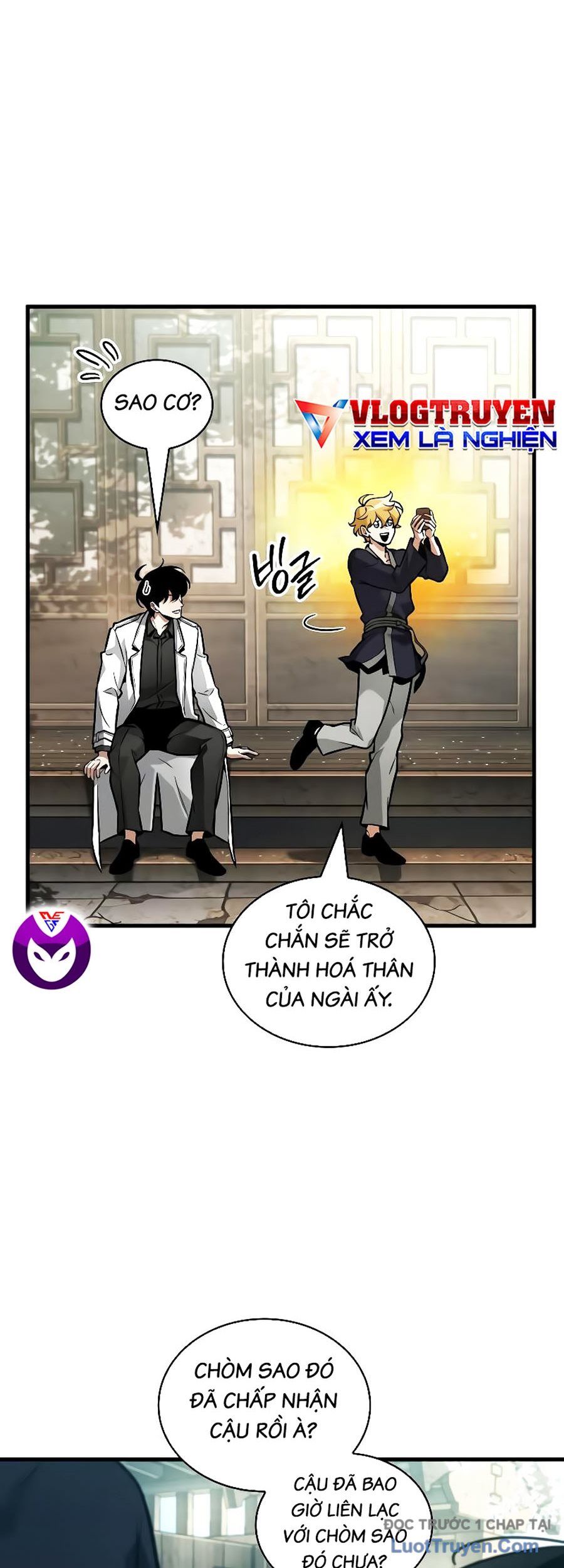 Toàn trí độc giả - Omniscient Reader Chap 281 - Next Chap 282
