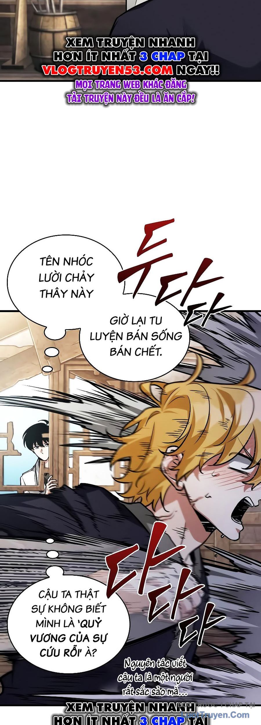 Toàn trí độc giả - Omniscient Reader Chap 281 - Next Chap 282