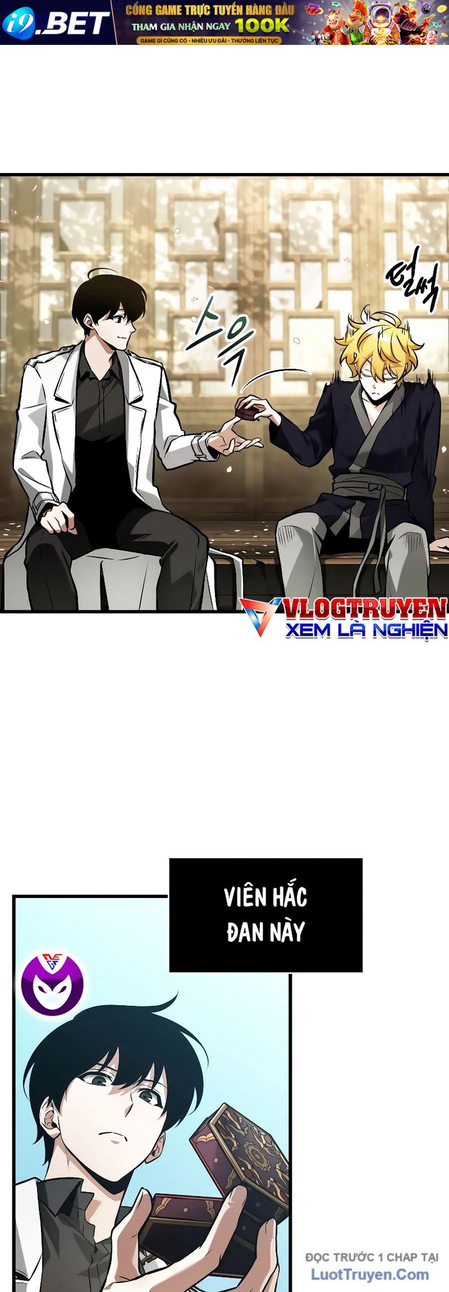 Toàn trí độc giả - Omniscient Reader Chap 281 - Next Chap 282