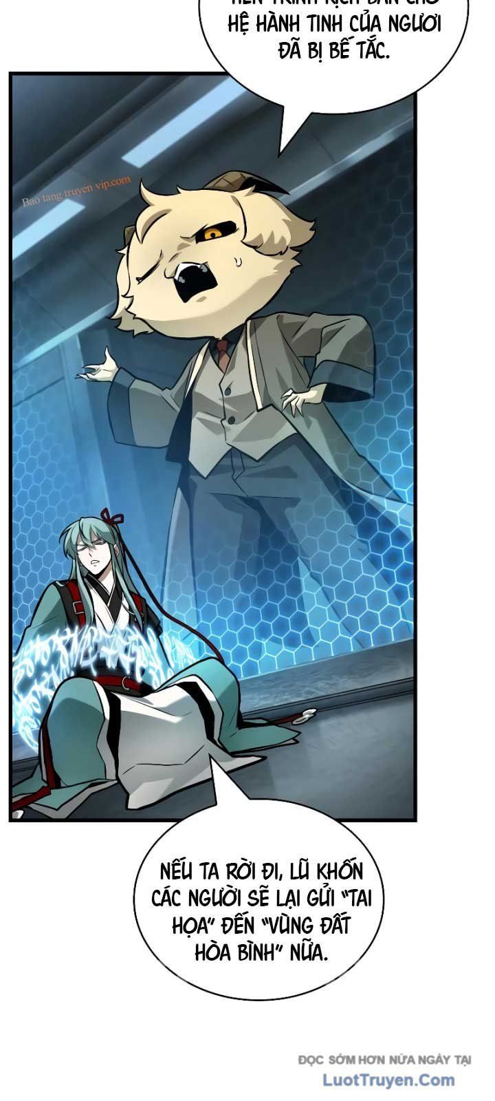 Toàn trí độc giả - Omniscient Reader Chap 284 - Next Chap 285