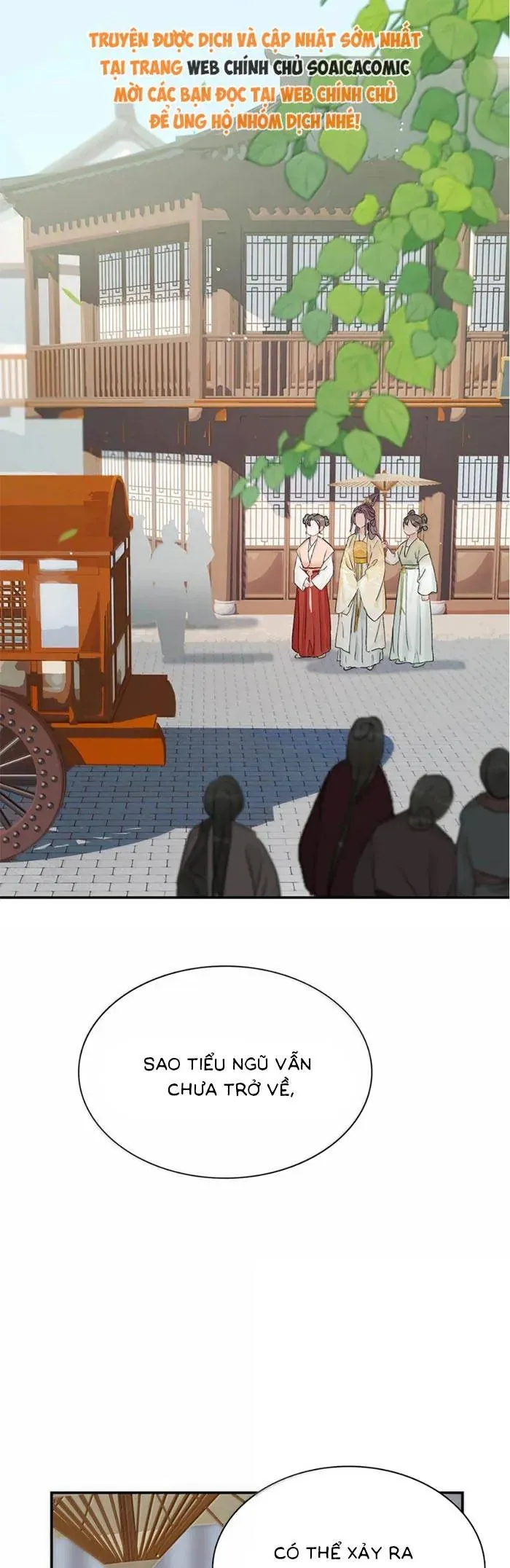 Kẻ Phản Diện Trong Sách Nghe Thấy Tiếng Lòng Của Ta Chap 39 - Next Chap 38