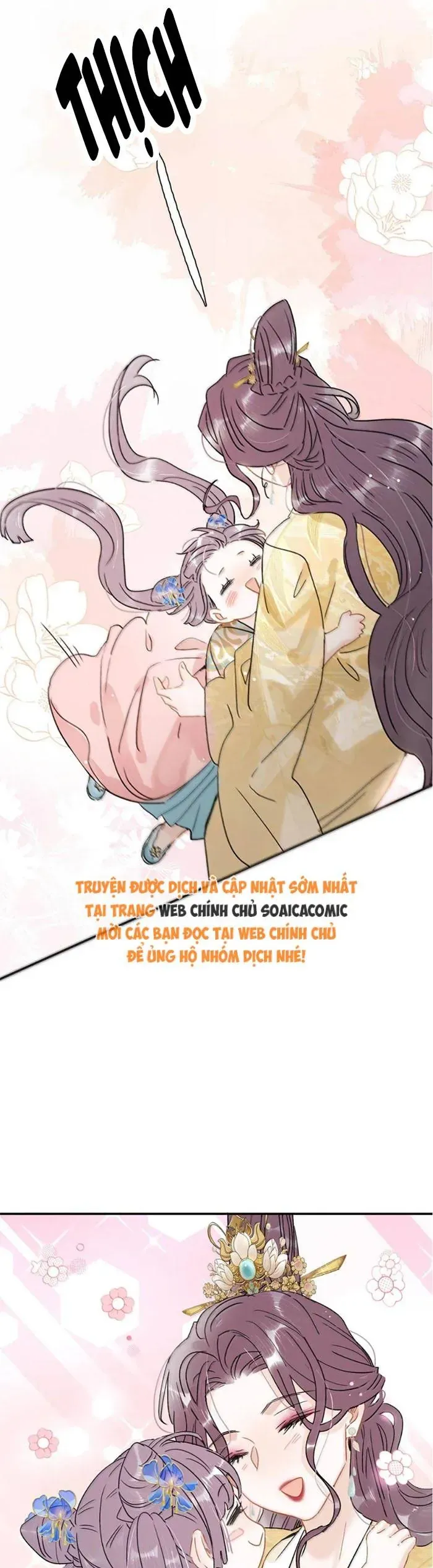 Kẻ Phản Diện Trong Sách Nghe Thấy Tiếng Lòng Của Ta Chap 39 - Next Chap 38