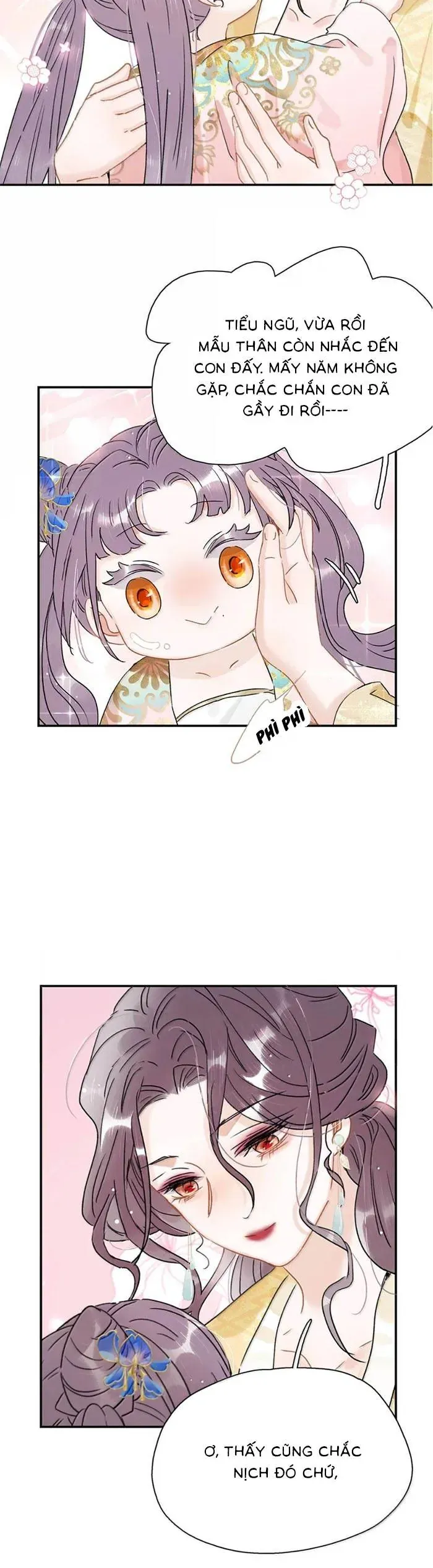 Kẻ Phản Diện Trong Sách Nghe Thấy Tiếng Lòng Của Ta Chap 39 - Next Chap 38