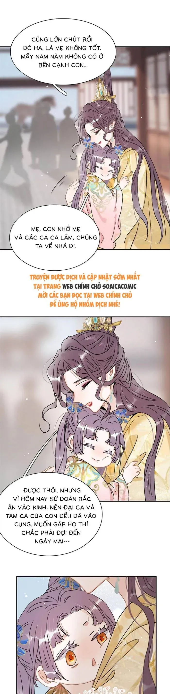 Kẻ Phản Diện Trong Sách Nghe Thấy Tiếng Lòng Của Ta Chap 39 - Next Chap 38