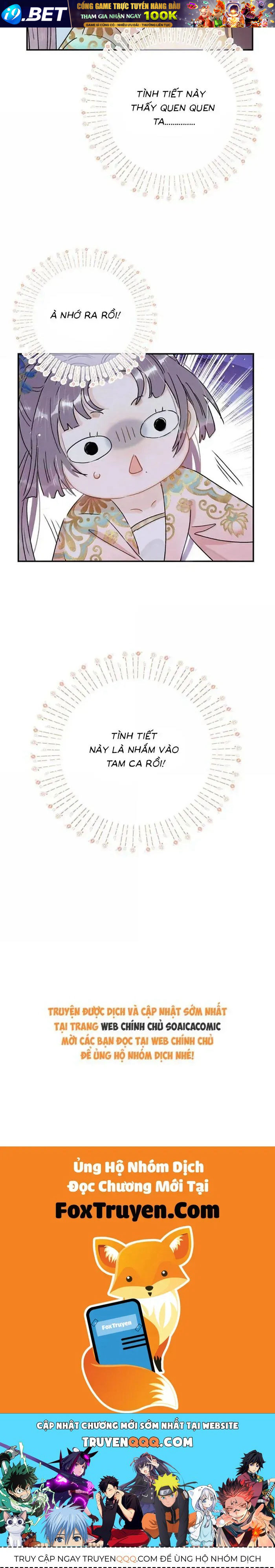 Kẻ Phản Diện Trong Sách Nghe Thấy Tiếng Lòng Của Ta Chap 39 - Next Chap 38