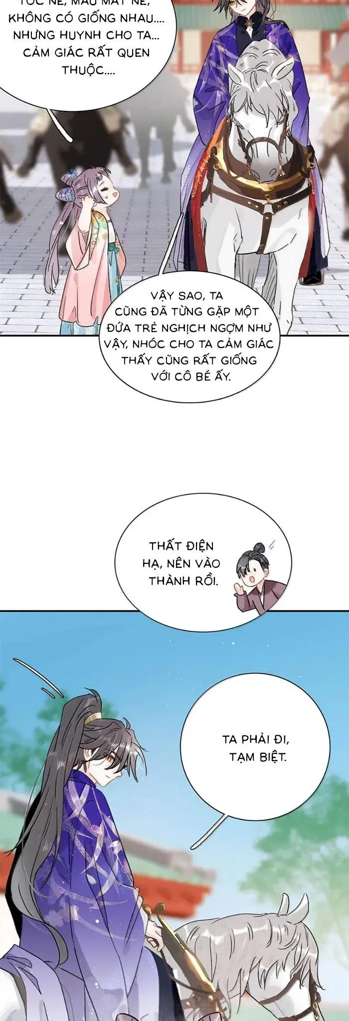 Kẻ Phản Diện Trong Sách Nghe Thấy Tiếng Lòng Của Ta Chap 39 - Next Chap 38