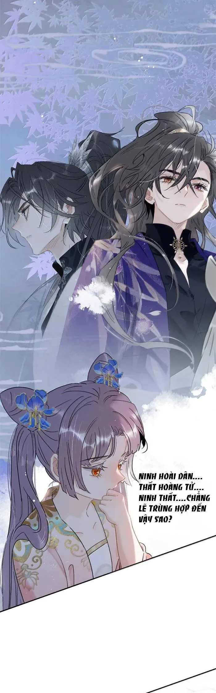 Kẻ Phản Diện Trong Sách Nghe Thấy Tiếng Lòng Của Ta Chap 39 - Next Chap 38