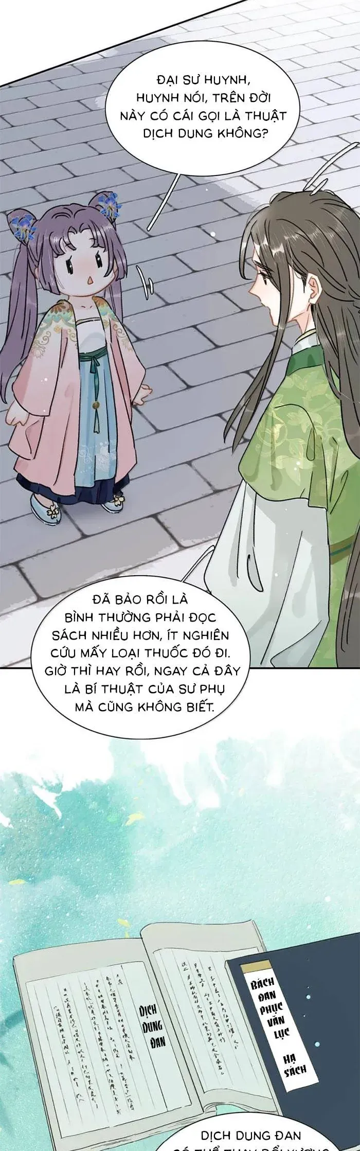 Kẻ Phản Diện Trong Sách Nghe Thấy Tiếng Lòng Của Ta Chap 39 - Next Chap 38