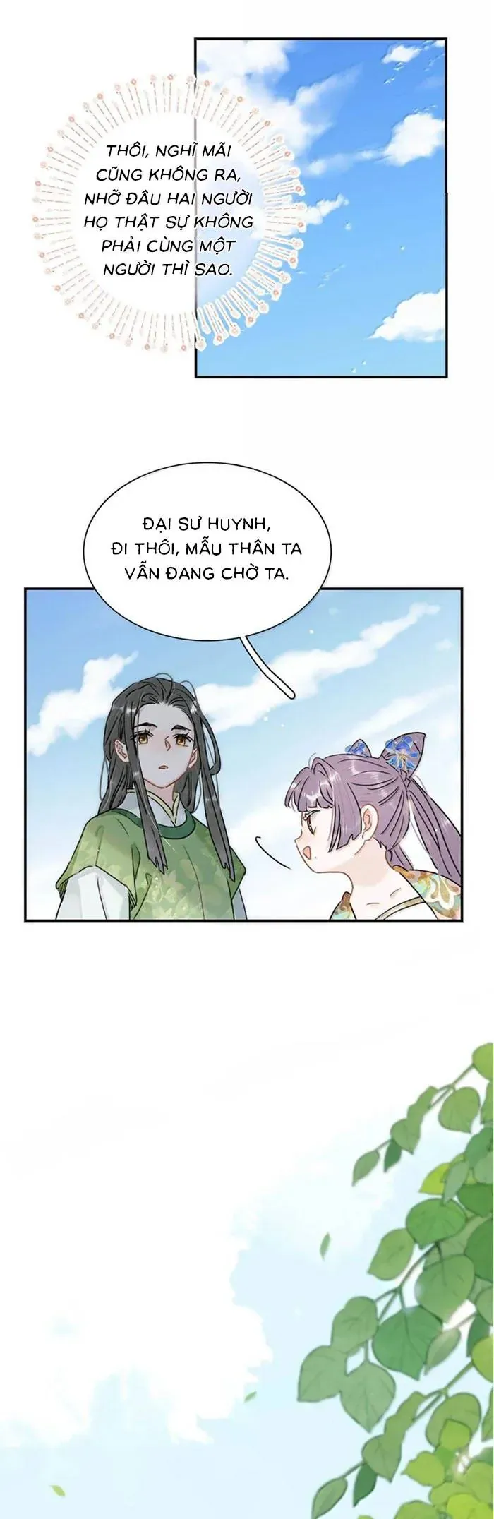 Kẻ Phản Diện Trong Sách Nghe Thấy Tiếng Lòng Của Ta Chap 39 - Next Chap 38