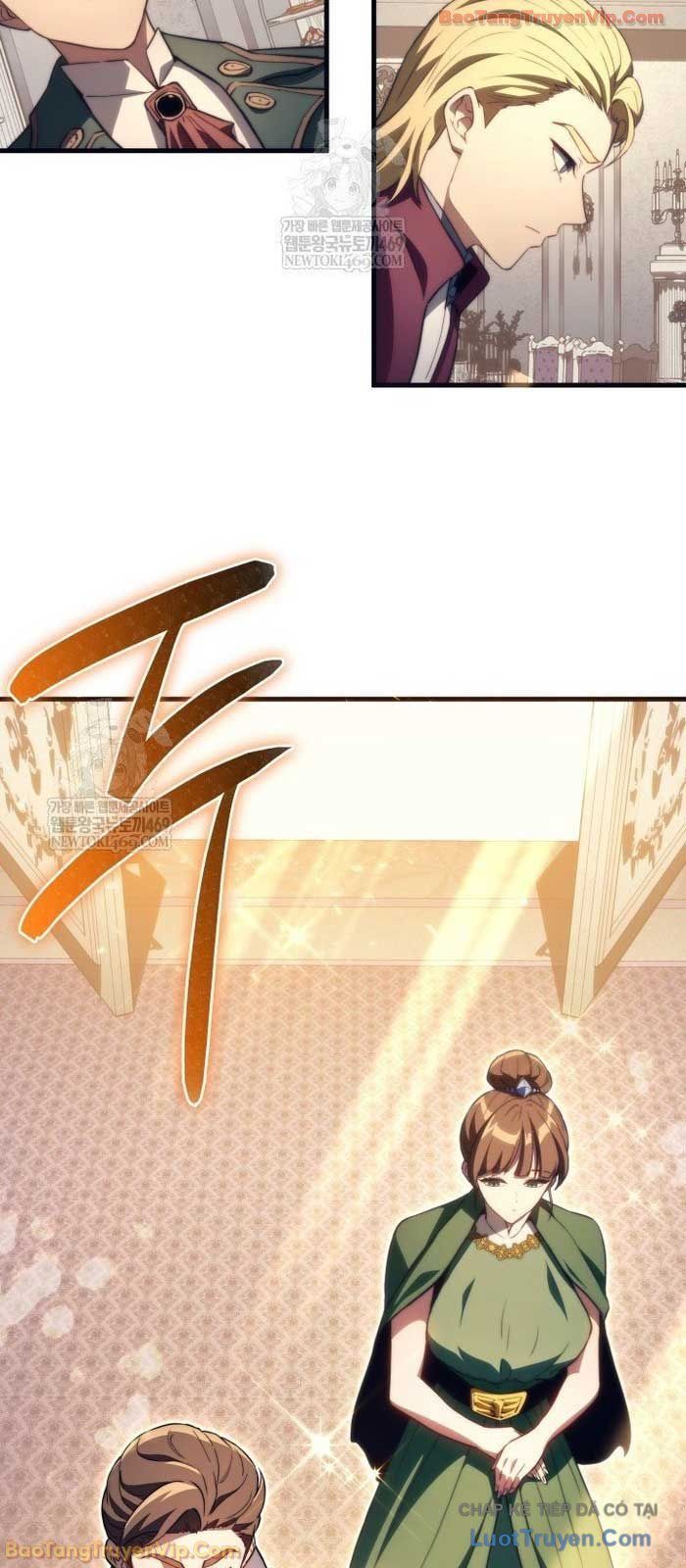 Kỵ Sĩ Tử Thần Cấp Diệt Vong Đã Hồi Quy Chapter 46 - TC Truyện