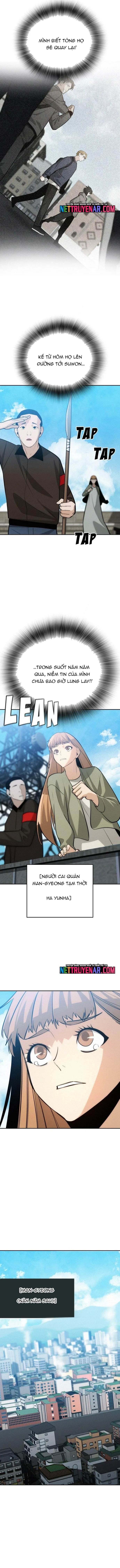 Hồi Quy Giả Chỉ Bảo Vệ Tôi Chap 47 - Next Chap 46