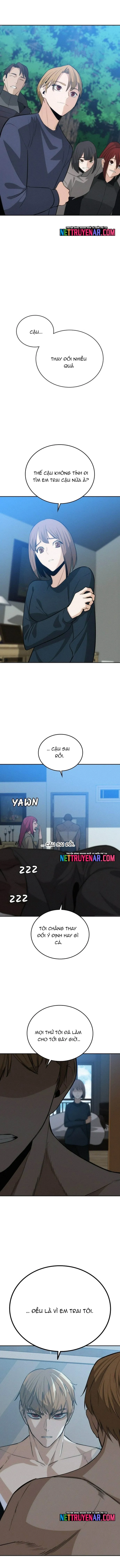 Hồi Quy Giả Chỉ Bảo Vệ Tôi Chap 47 - Next Chap 46