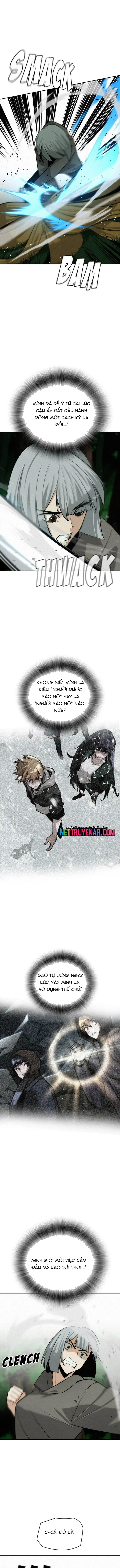 Hồi Quy Giả Chỉ Bảo Vệ Tôi Chap 47 - Next Chap 46