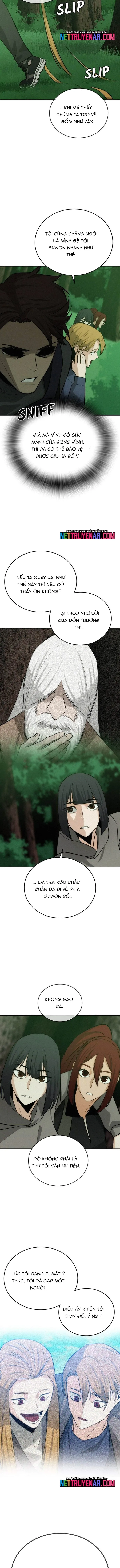 Hồi Quy Giả Chỉ Bảo Vệ Tôi Chap 47 - Next Chap 46