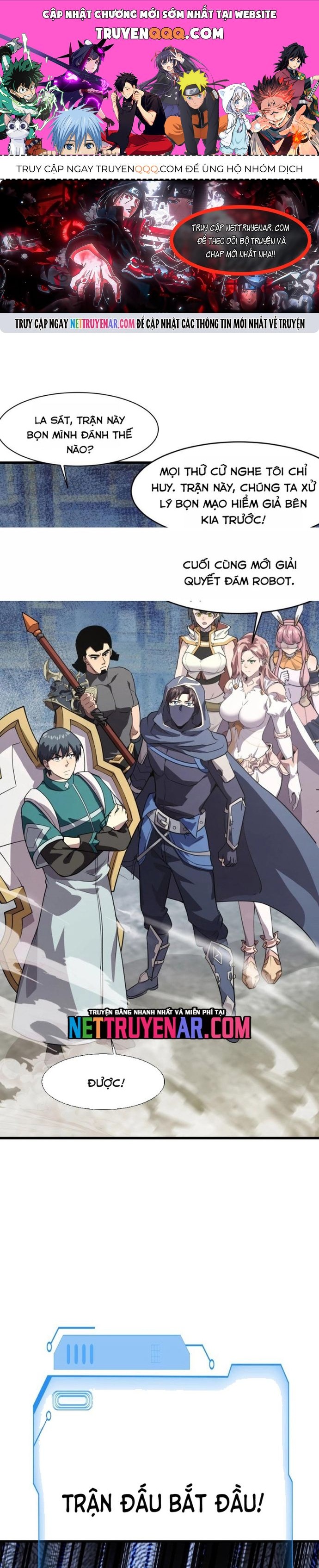 Chỉ Có Ta Có Thể Sử Dụng Triệu Hoán Thuật Chap 198 - Next Chap 197