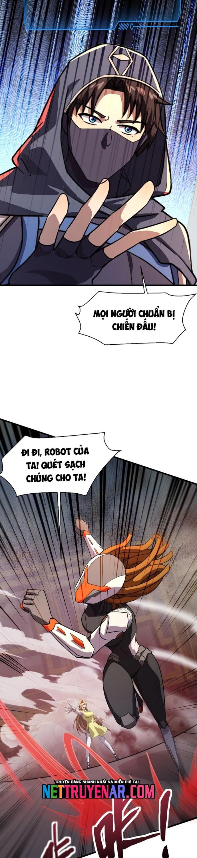 Chỉ Có Ta Có Thể Sử Dụng Triệu Hoán Thuật Chap 198 - Next Chap 197