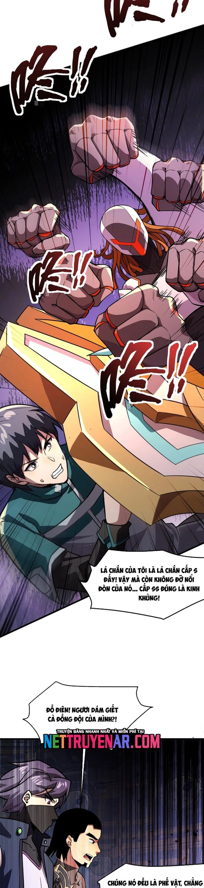 Chỉ Có Ta Có Thể Sử Dụng Triệu Hoán Thuật Chap 198 - Next Chap 197