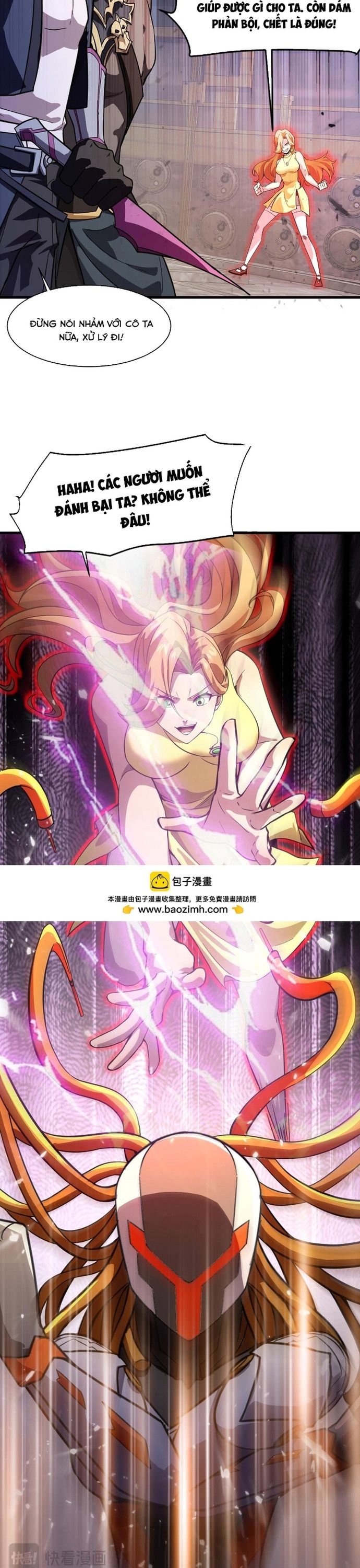 Chỉ Có Ta Có Thể Sử Dụng Triệu Hoán Thuật Chap 198 - Next Chap 197