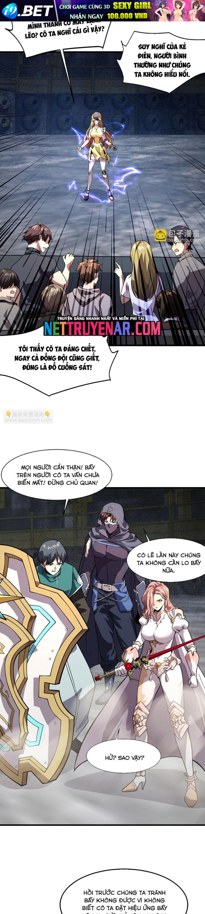 Chỉ Có Ta Có Thể Sử Dụng Triệu Hoán Thuật Chap 198 - Next Chap 197