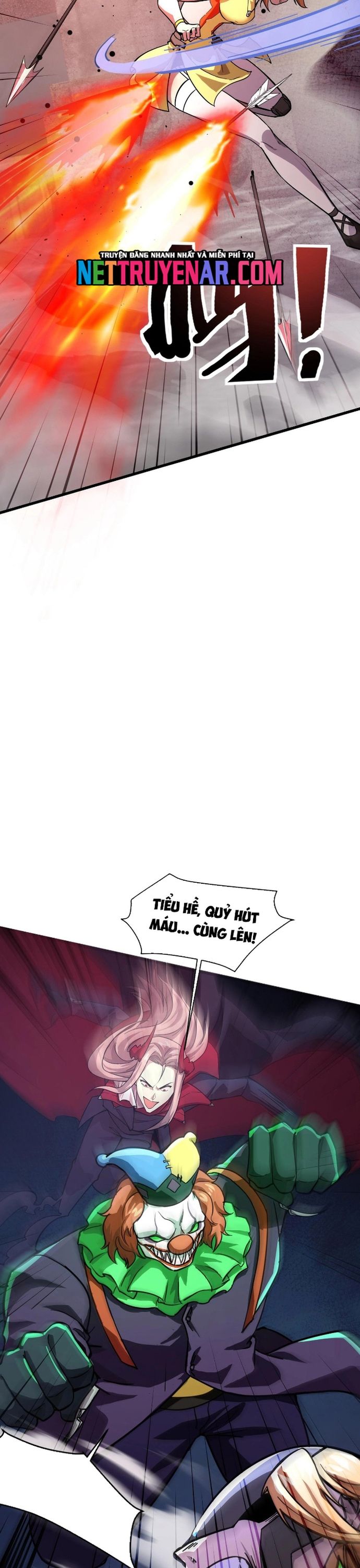 Chỉ Có Ta Có Thể Sử Dụng Triệu Hoán Thuật Chap 198 - Next Chap 197