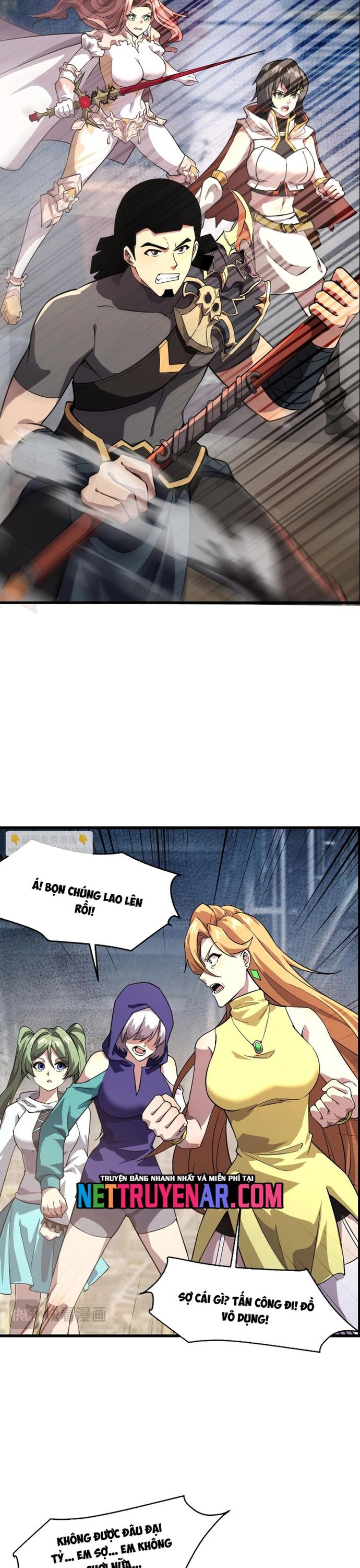 Chỉ Có Ta Có Thể Sử Dụng Triệu Hoán Thuật Chap 198 - Next Chap 197