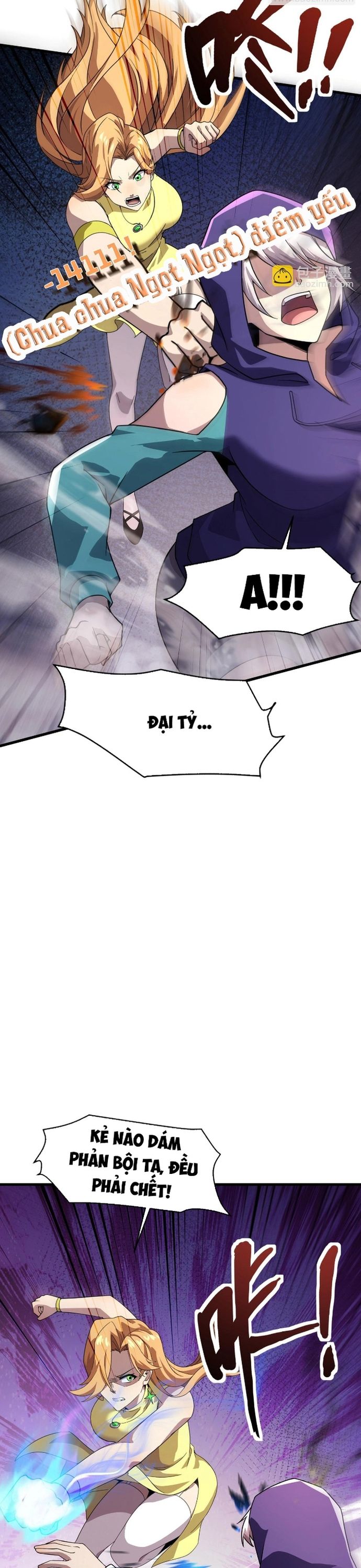 Chỉ Có Ta Có Thể Sử Dụng Triệu Hoán Thuật Chap 198 - Next Chap 197