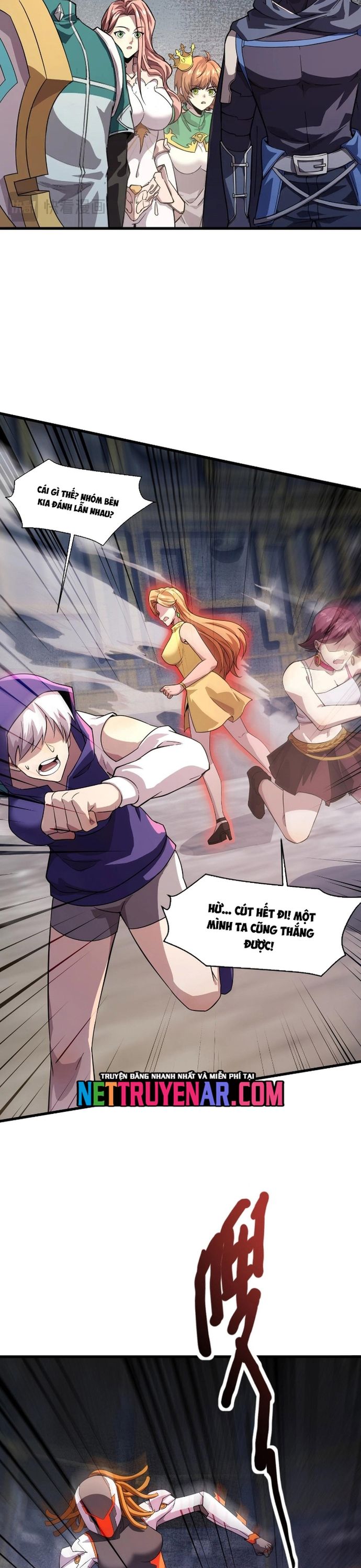 Chỉ Có Ta Có Thể Sử Dụng Triệu Hoán Thuật Chap 198 - Next Chap 197