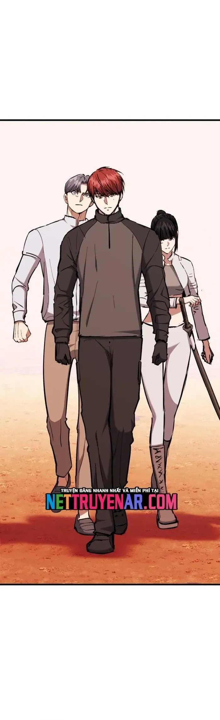 Sát Nhân Cuồng Loạn Chap 147 - Next Chap 146