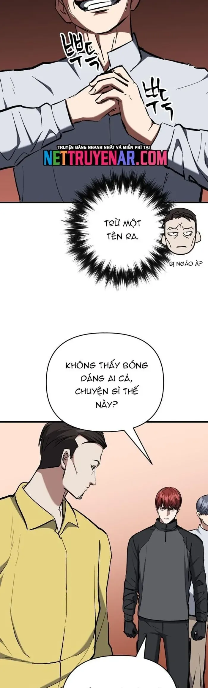 Sát Nhân Cuồng Loạn Chap 147 - Next Chap 146