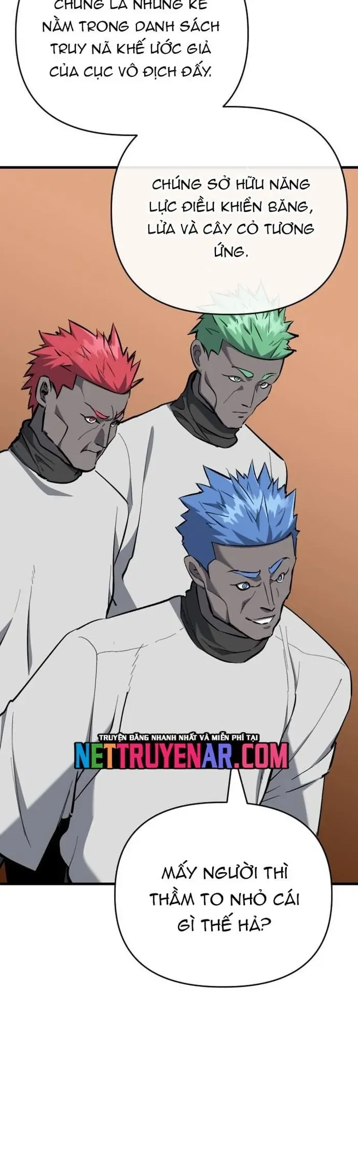 Sát Nhân Cuồng Loạn Chap 147 - Next Chap 146