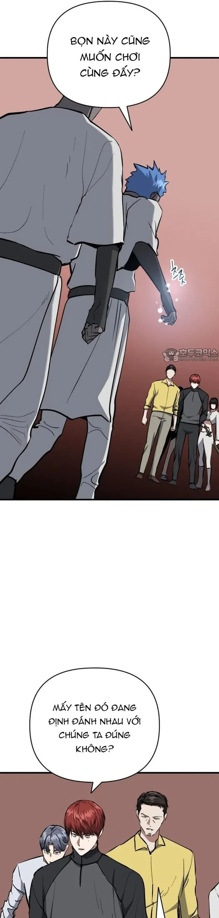 Sát Nhân Cuồng Loạn Chap 147 - Next Chap 146